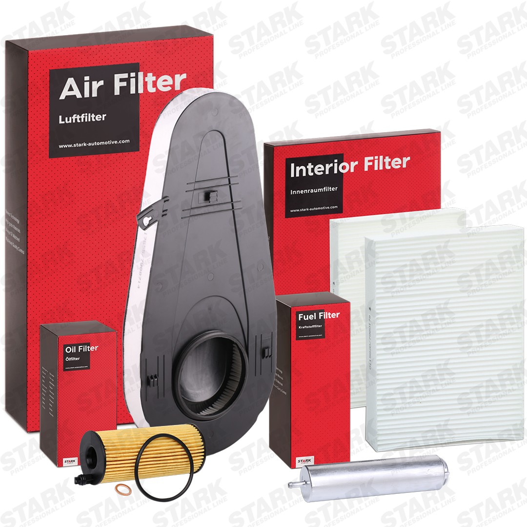 STARK SKFS-188109536: Kit de filtros
