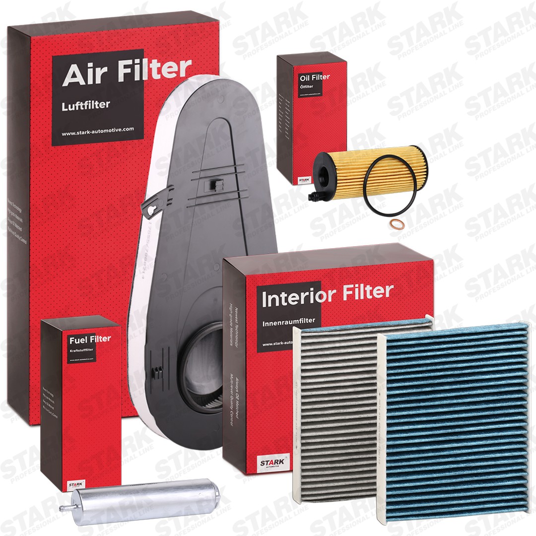 STARK SKFS-188109537: Kit de filtres