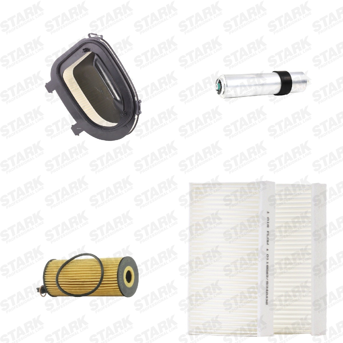 STARK SKFS-188109540: Filterset