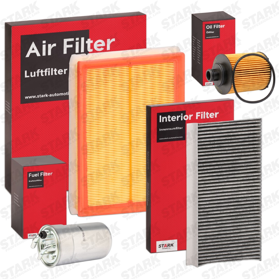 STARK SKFS-188109544: Filterset