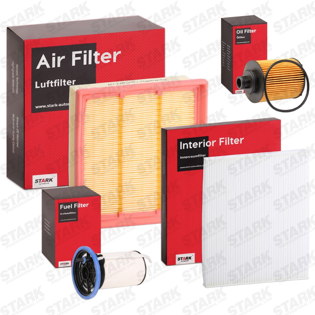 STARK SKFS-188109545: Filter - Sada