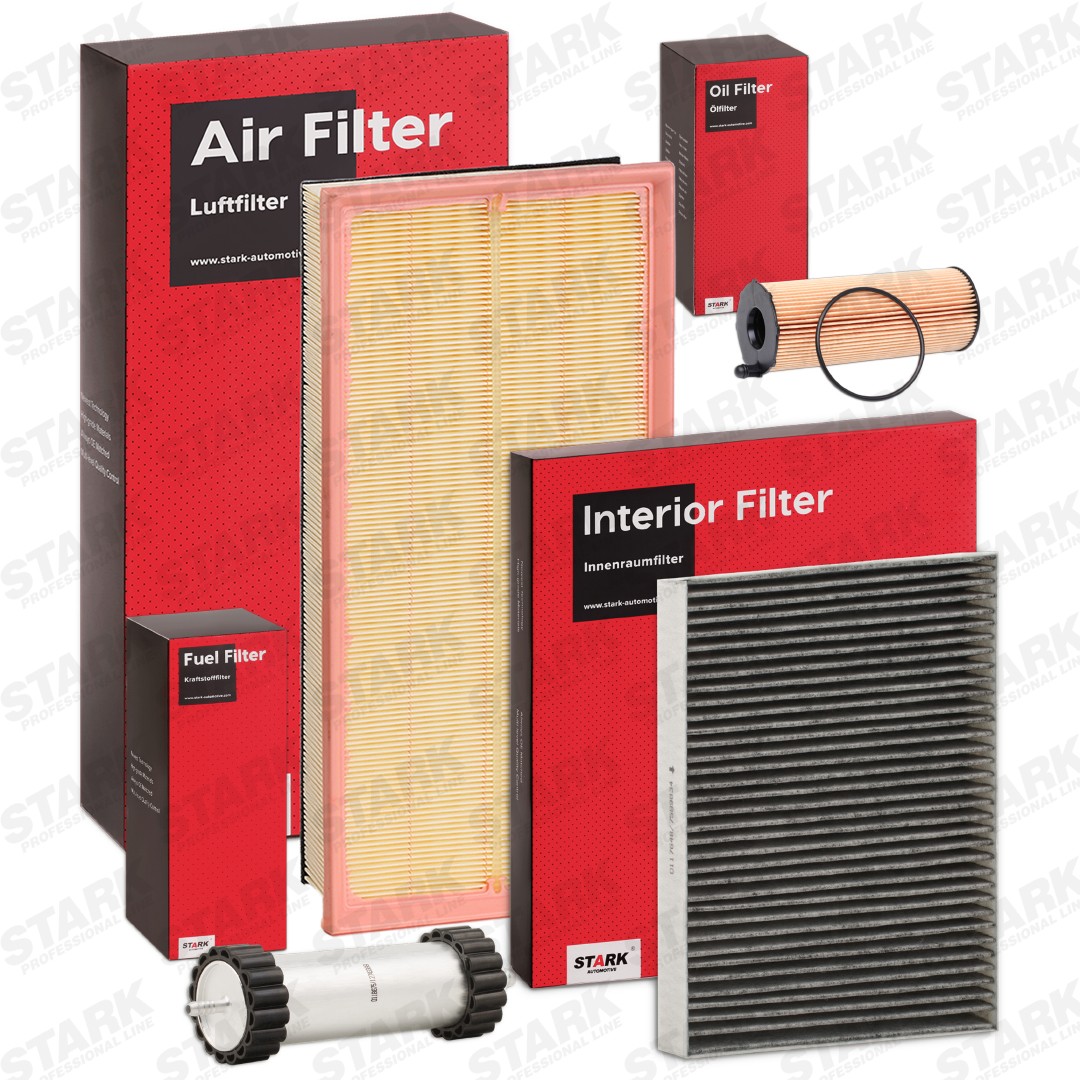 STARK SKFS-188109560: Filter kit