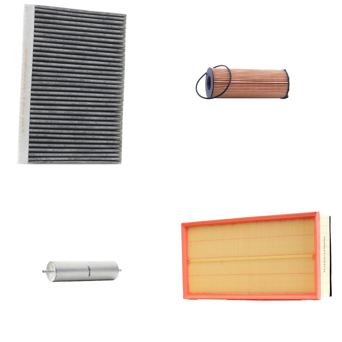 RIDEX 4055F29561: Szűrőkészlet