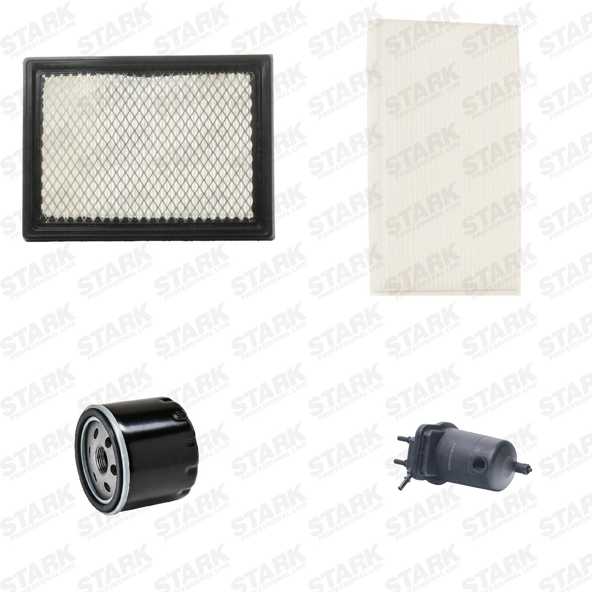 STARK SKFS-188109682: Kit de filtres