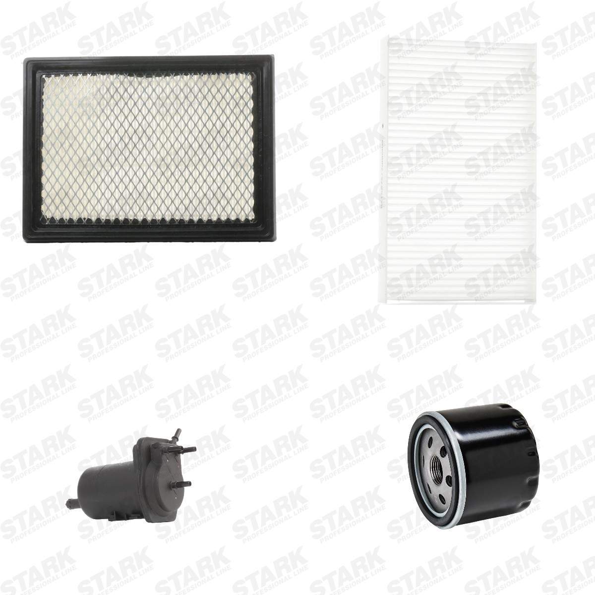 STARK SKFS-188109684 Filterset