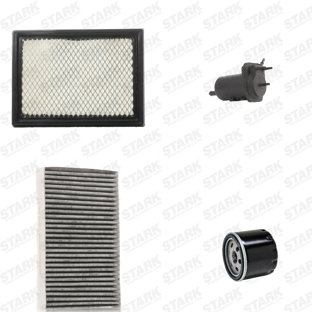 STARK SKFS-188109688: Filterset
