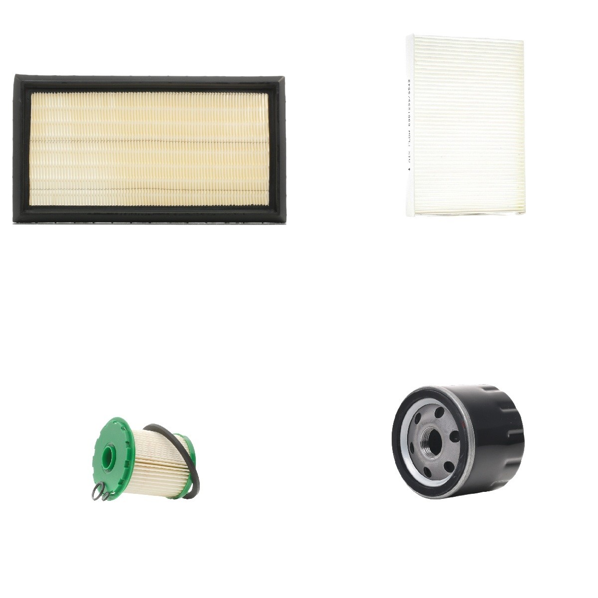 RIDEX 4055F29754: Filterset