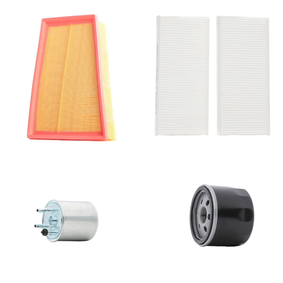 RIDEX 4055F29919: Suodatinsarja