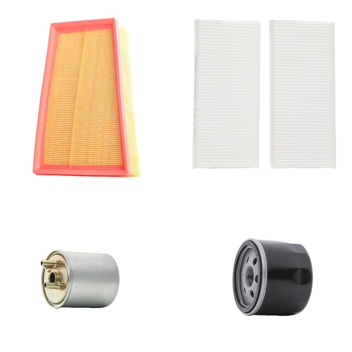 RIDEX 4055F29920: Szűrőkészlet