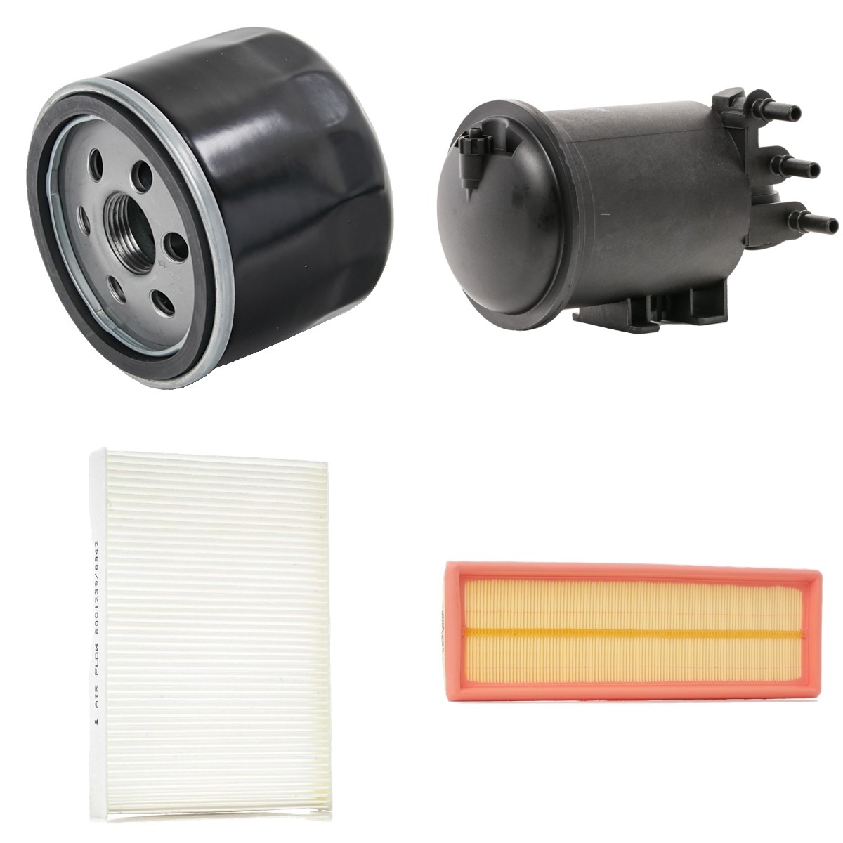 RIDEX 4055F29940: Filterset