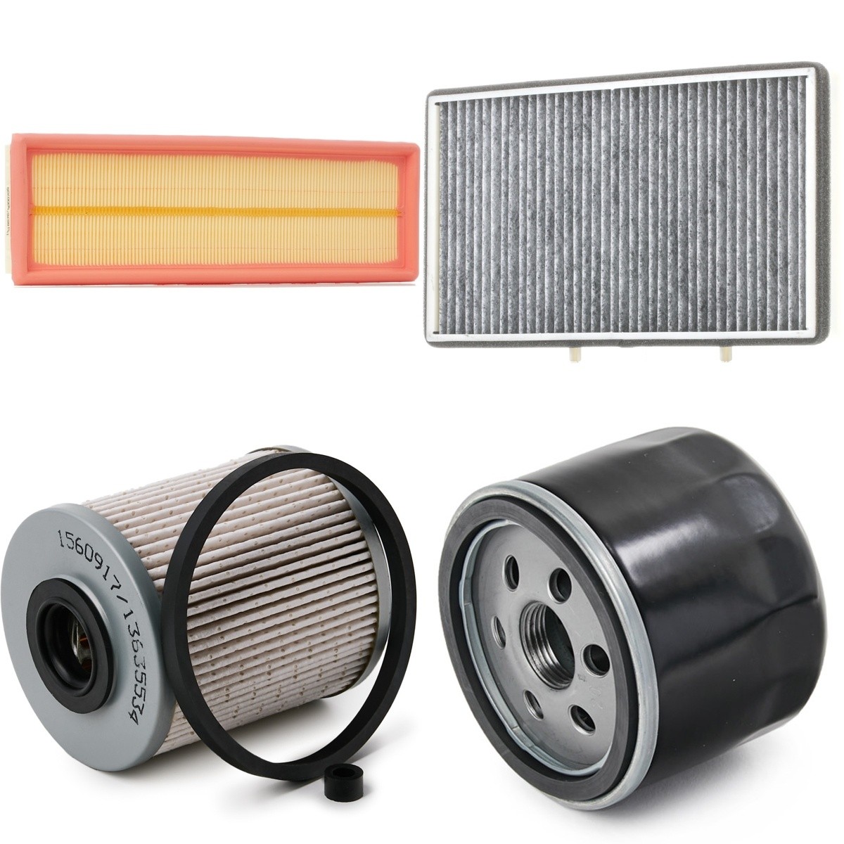 RIDEX 4055F29949: Filterset