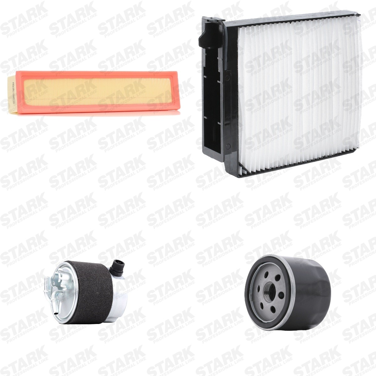 STARK SKFS-188109985 Filterset