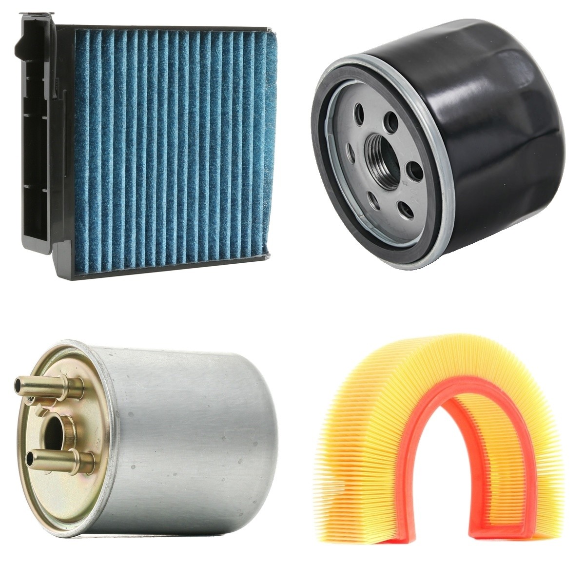 RIDEX 4055F30085: Filterset