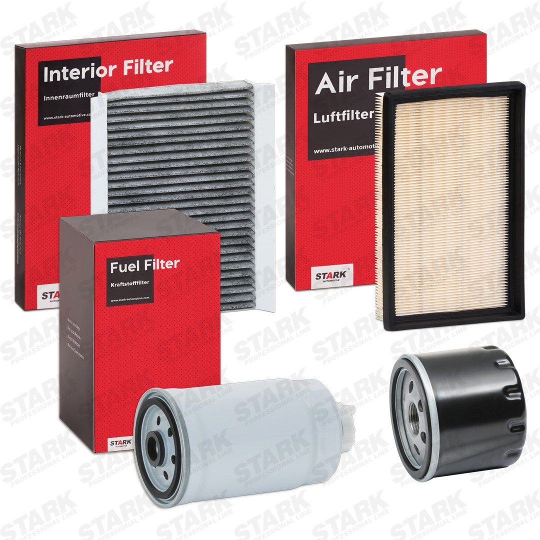 STARK SKFS-188110162: Kit filtri