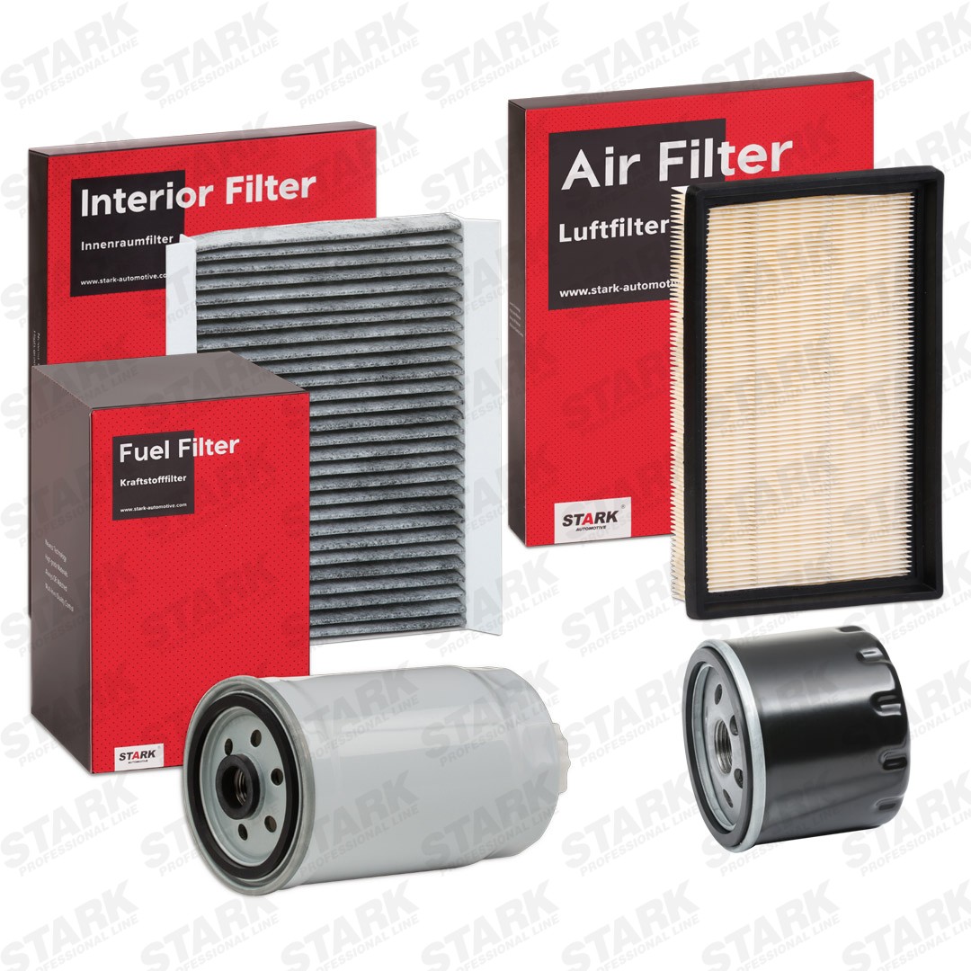STARK SKFS-188110164: Kit de filtres