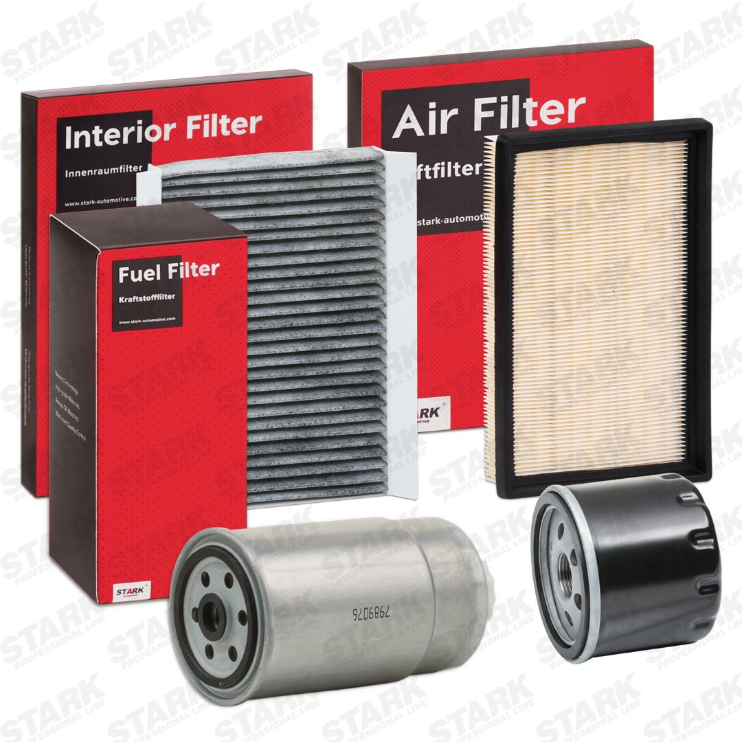 STARK SKFS-188110165: Filterset