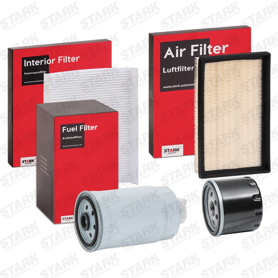 STARK SKFS-188110166: Filter - Sada