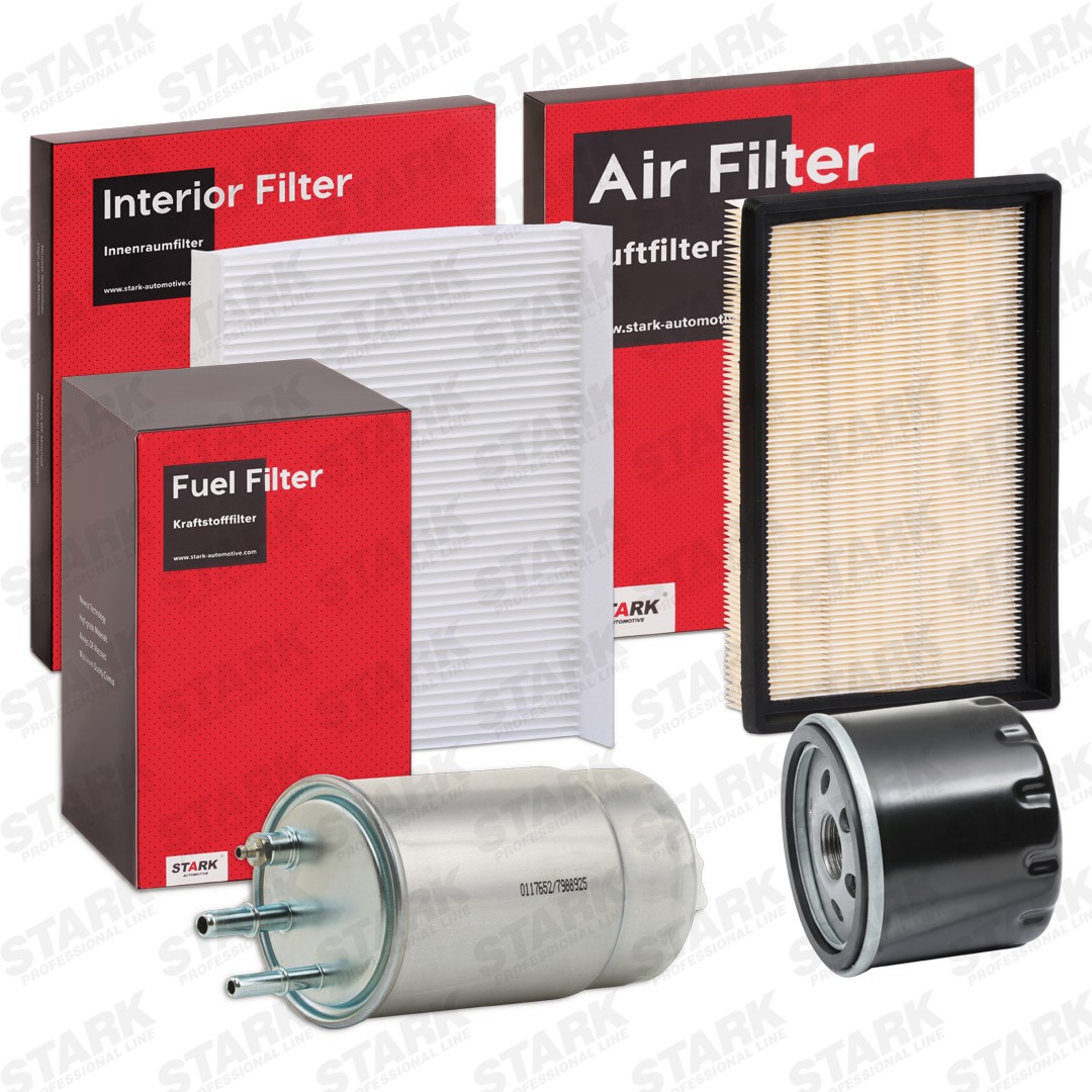 STARK SKFS-188110167: Kit de filtros