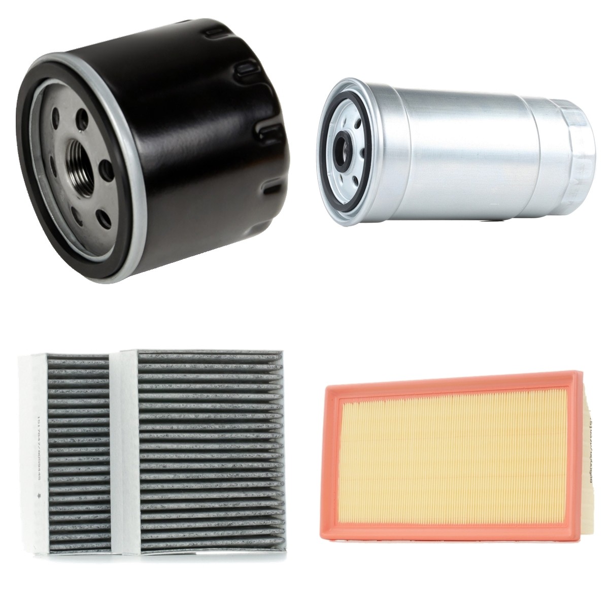 RIDEX 4055F30182: Filterset