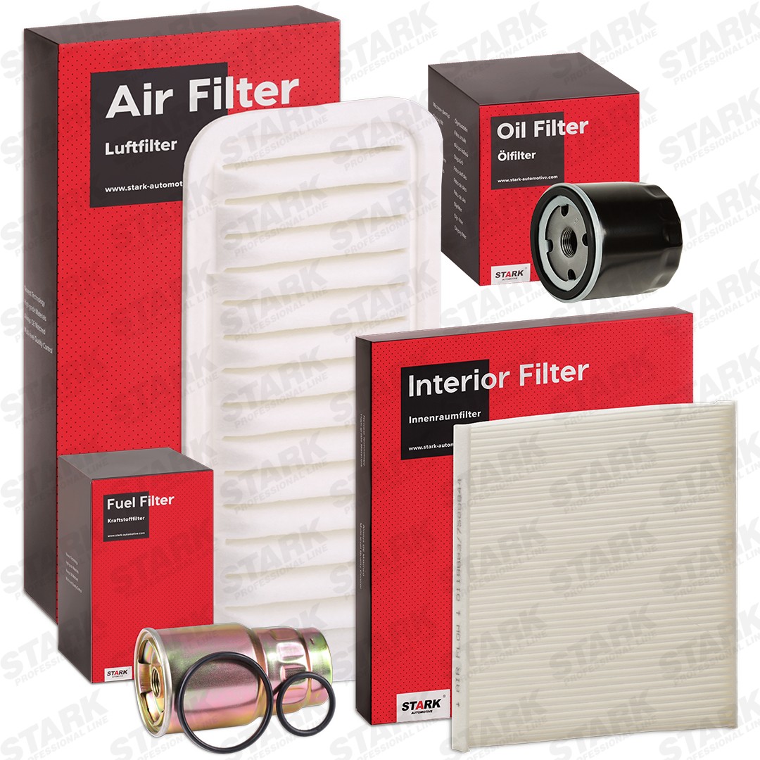 STARK SKFS-188110256: Kit de filtres