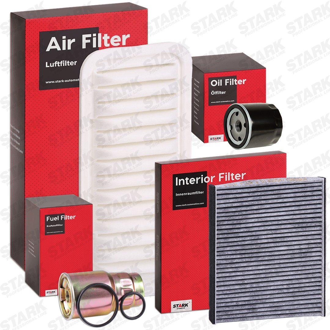 STARK SKFS-188110257: Filterset
