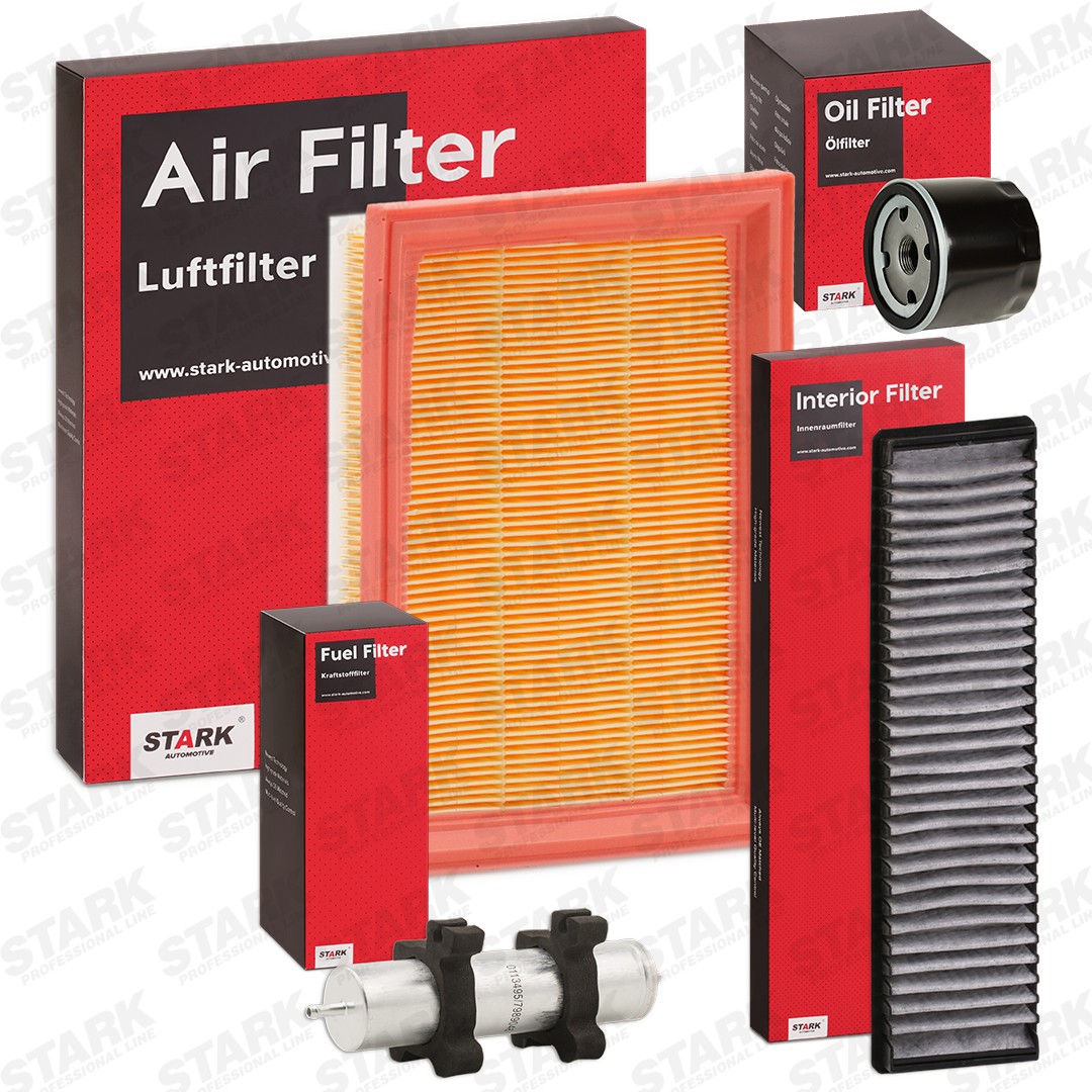 STARK SKFS-188110267: Filterset