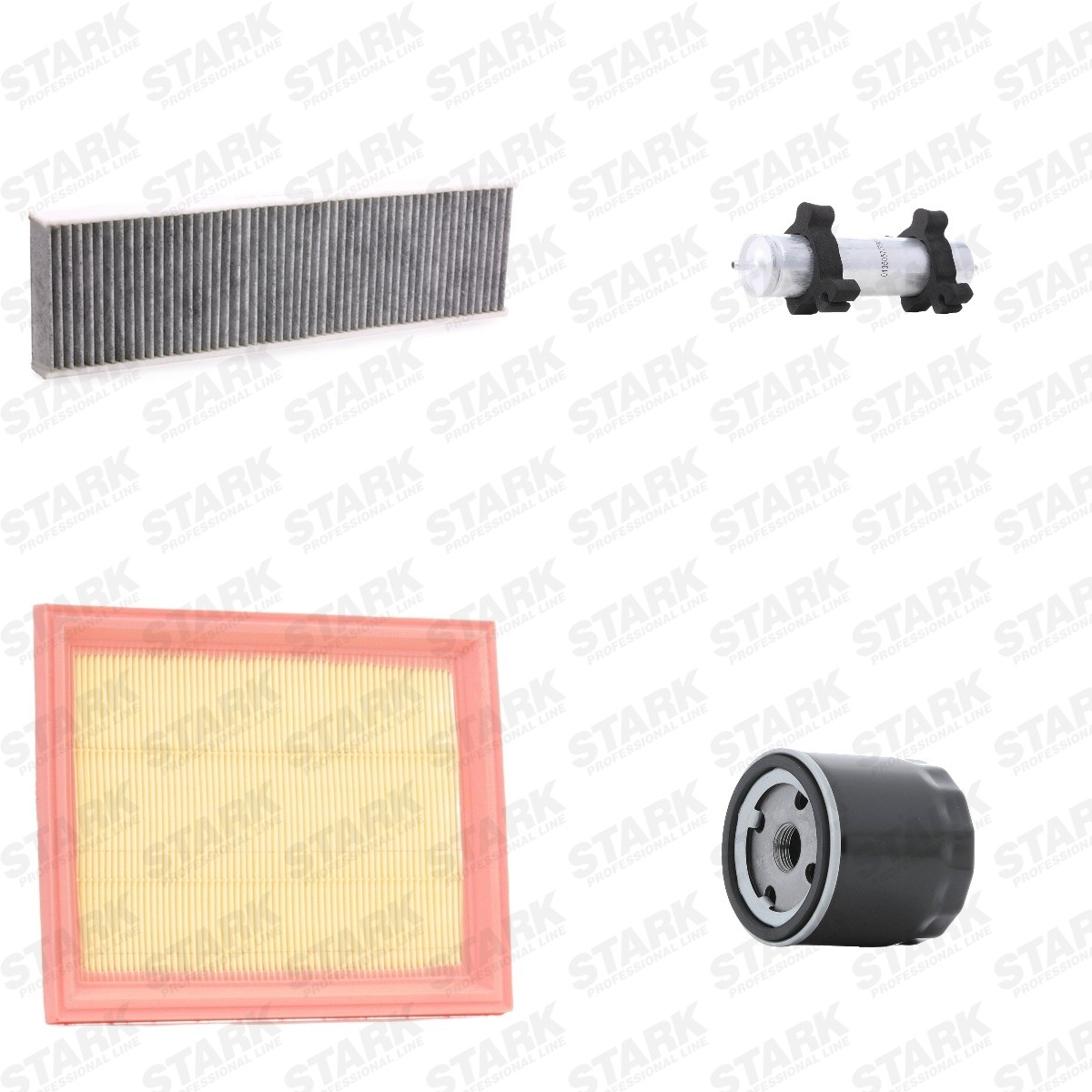STARK SKFS-188110269: Kit filtri
