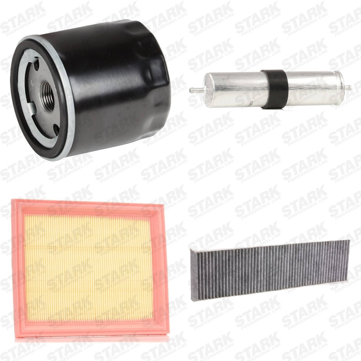 STARK SKFS-188110270: Filterset