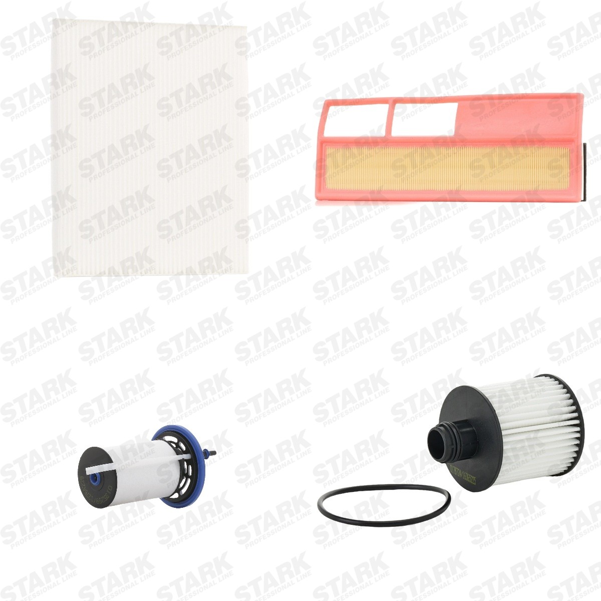 STARK SKFS-188110288: Filterset