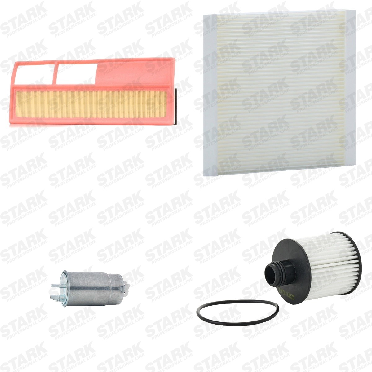 STARK SKFS-188110289: Kit filtri