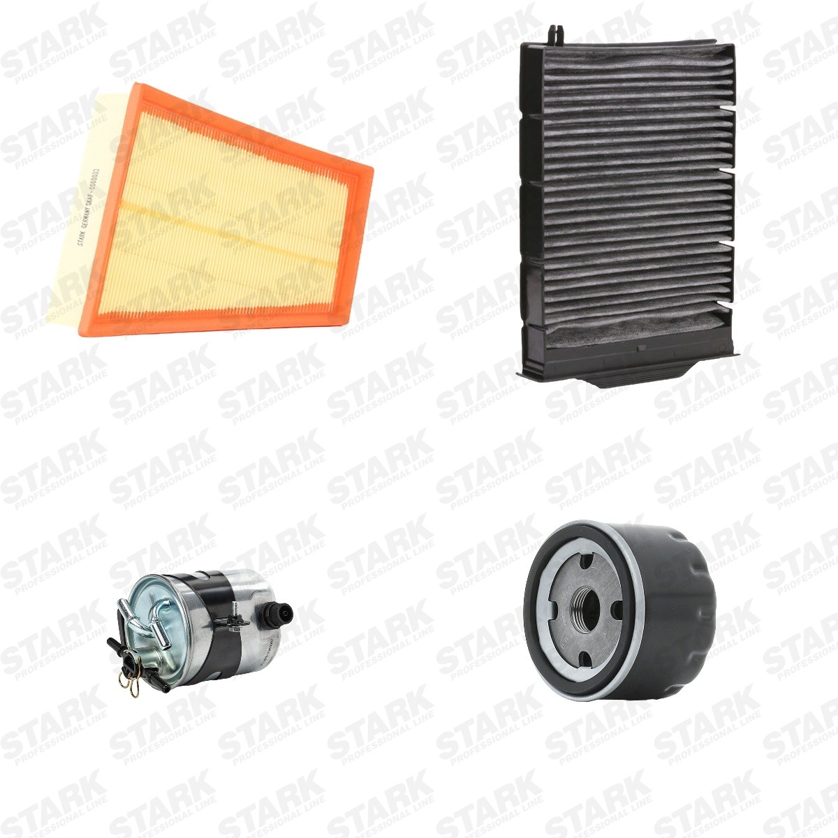 STARK SKFS-188110336: Filterset