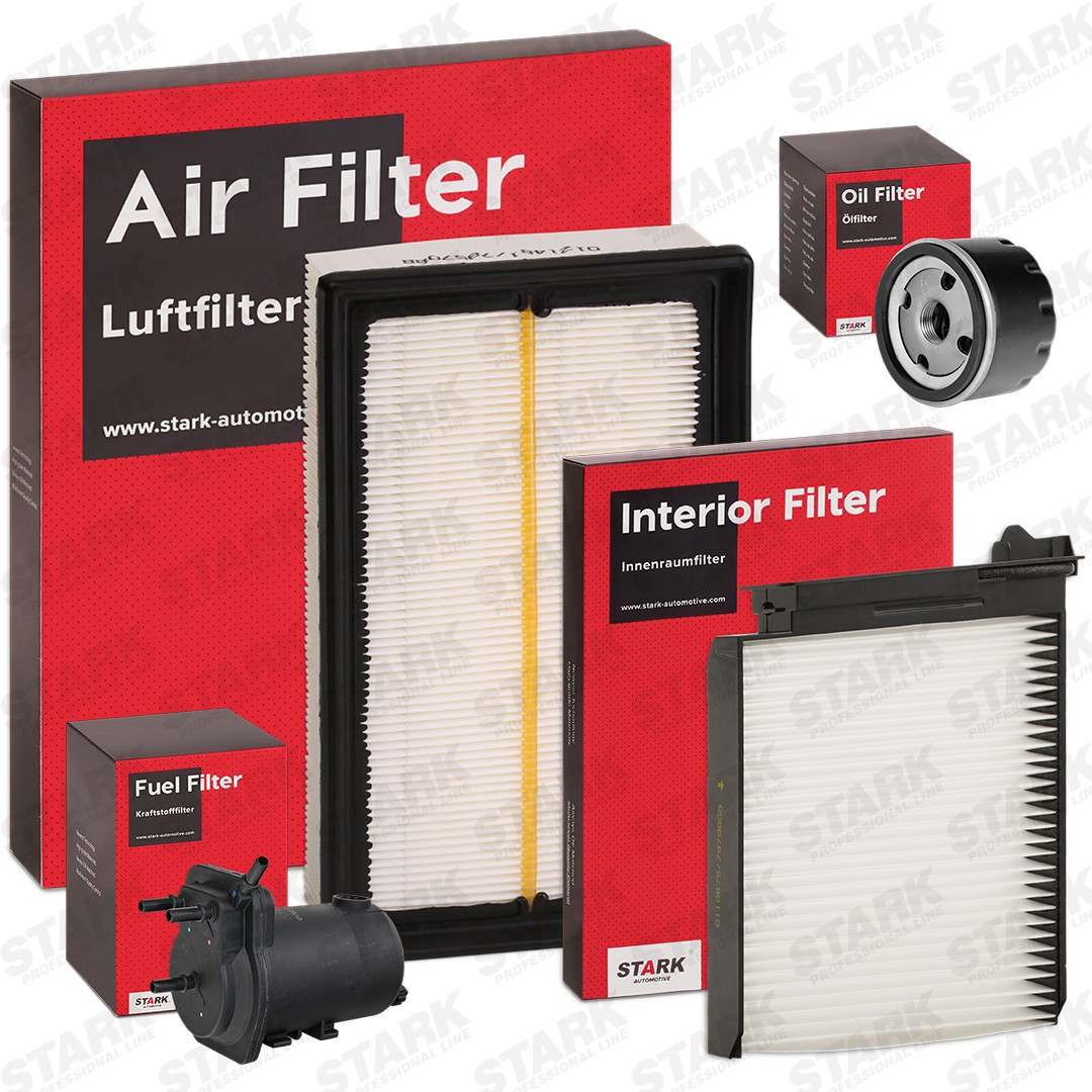 STARK SKFS-188110381: Szűrőkészlet
