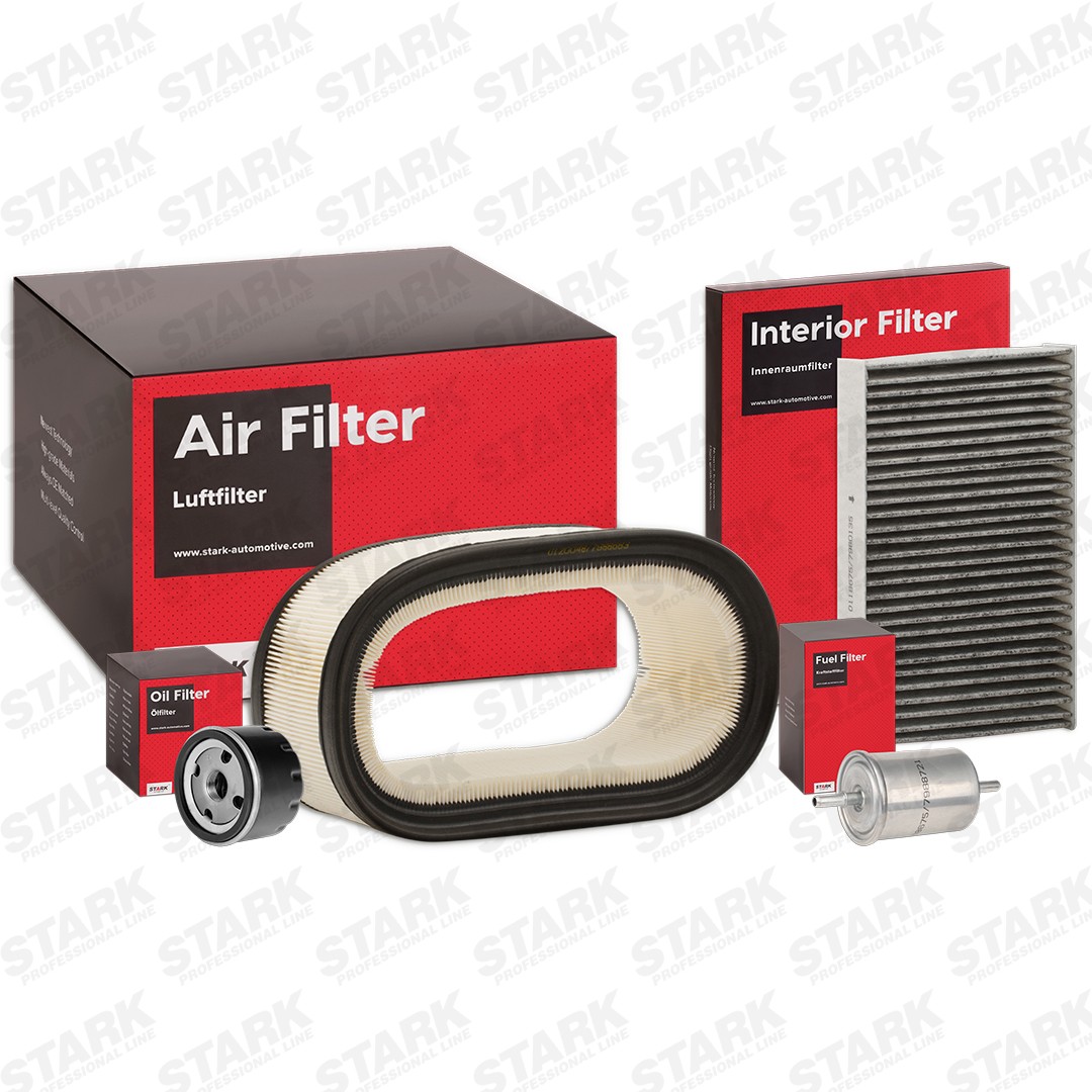 STARK SKFS-188110389: Szűrőkészlet