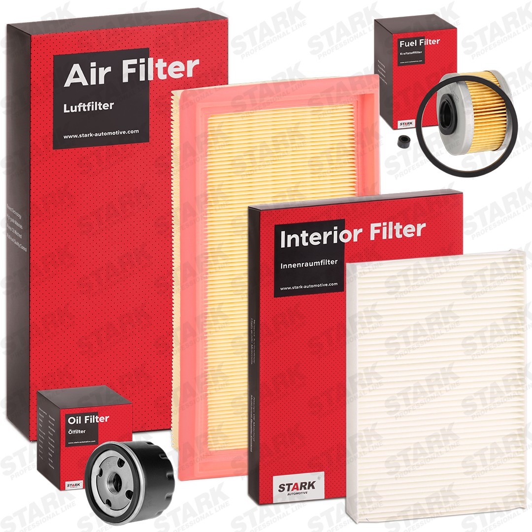 STARK SKFS-188110392 Filterset