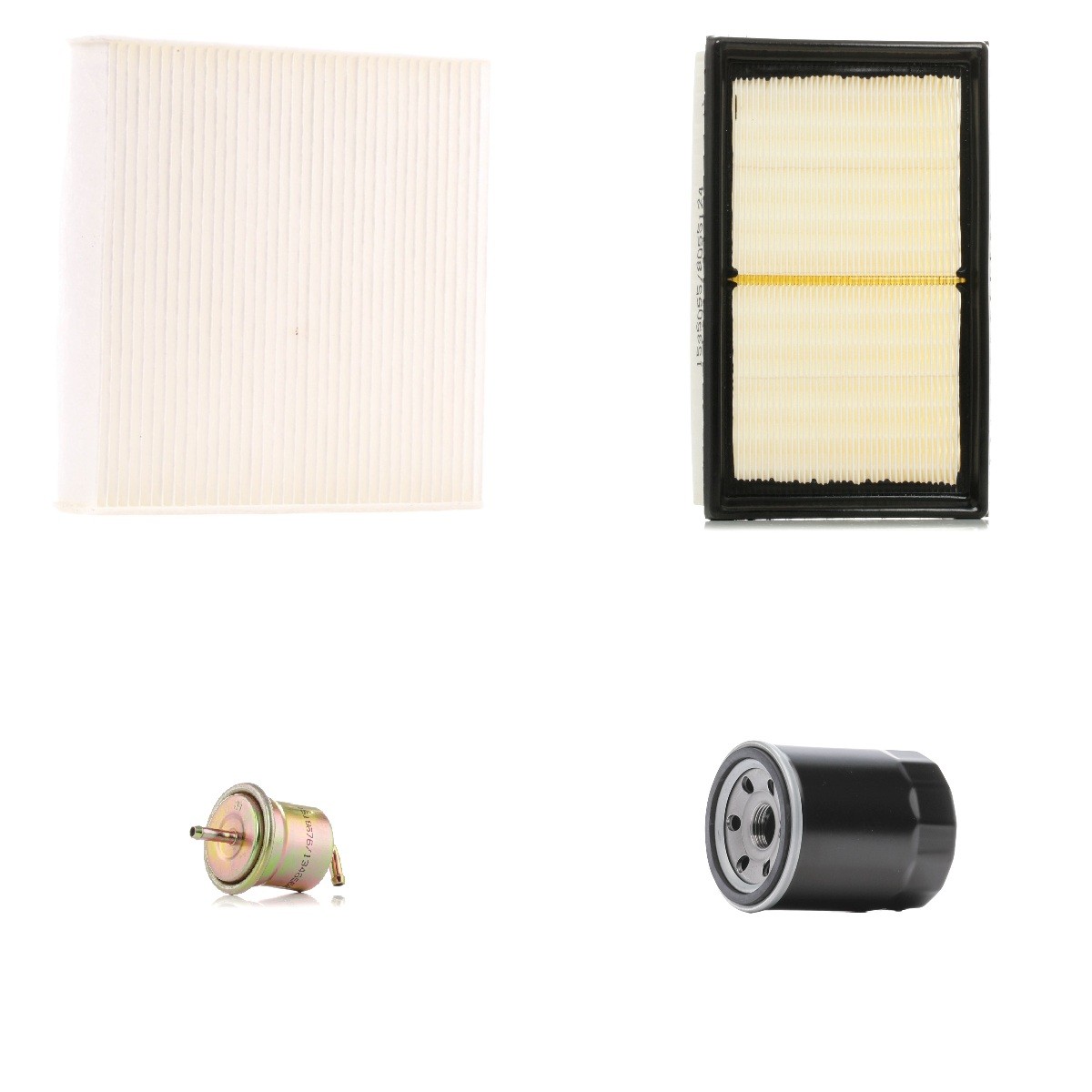 RIDEX 4055F30441: Filterset