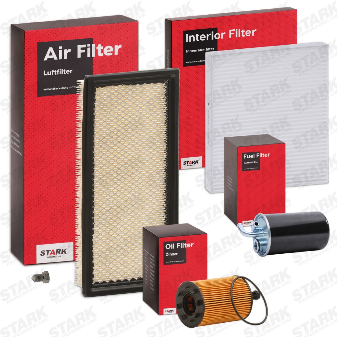 STARK SKFS-188110499: Suodatinsarja