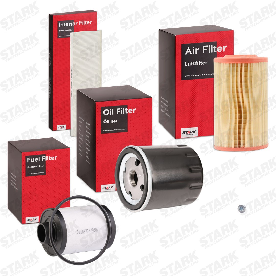 STARK SKFS-188110529: Szűrőkészlet