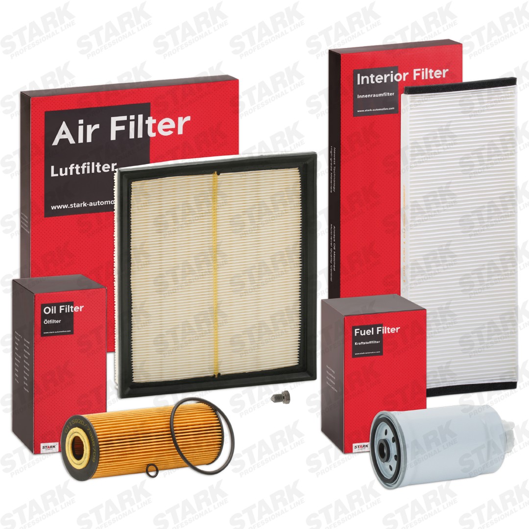 STARK SKFS-188110628: Filtersats