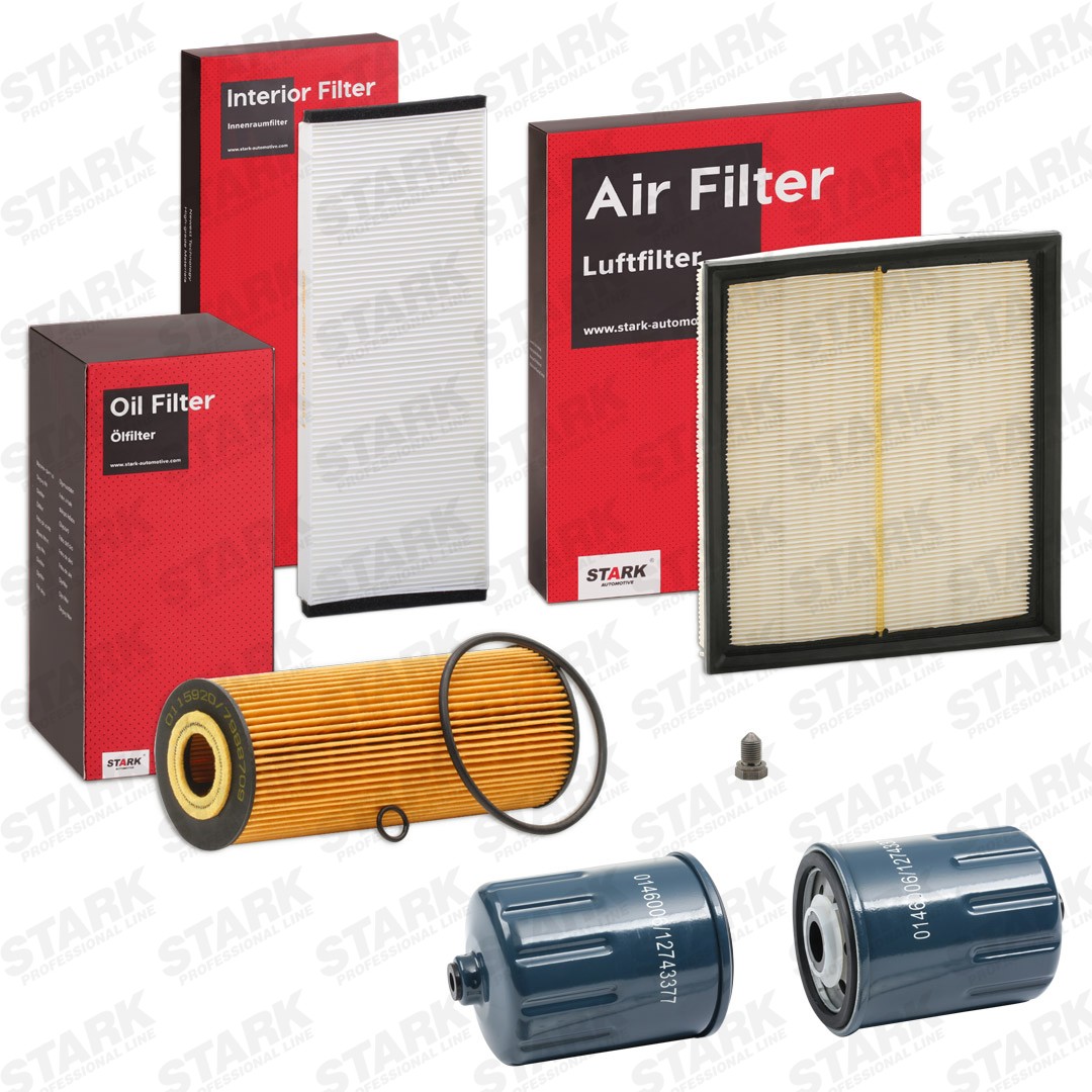 STARK SKFS-188110630: Filterset