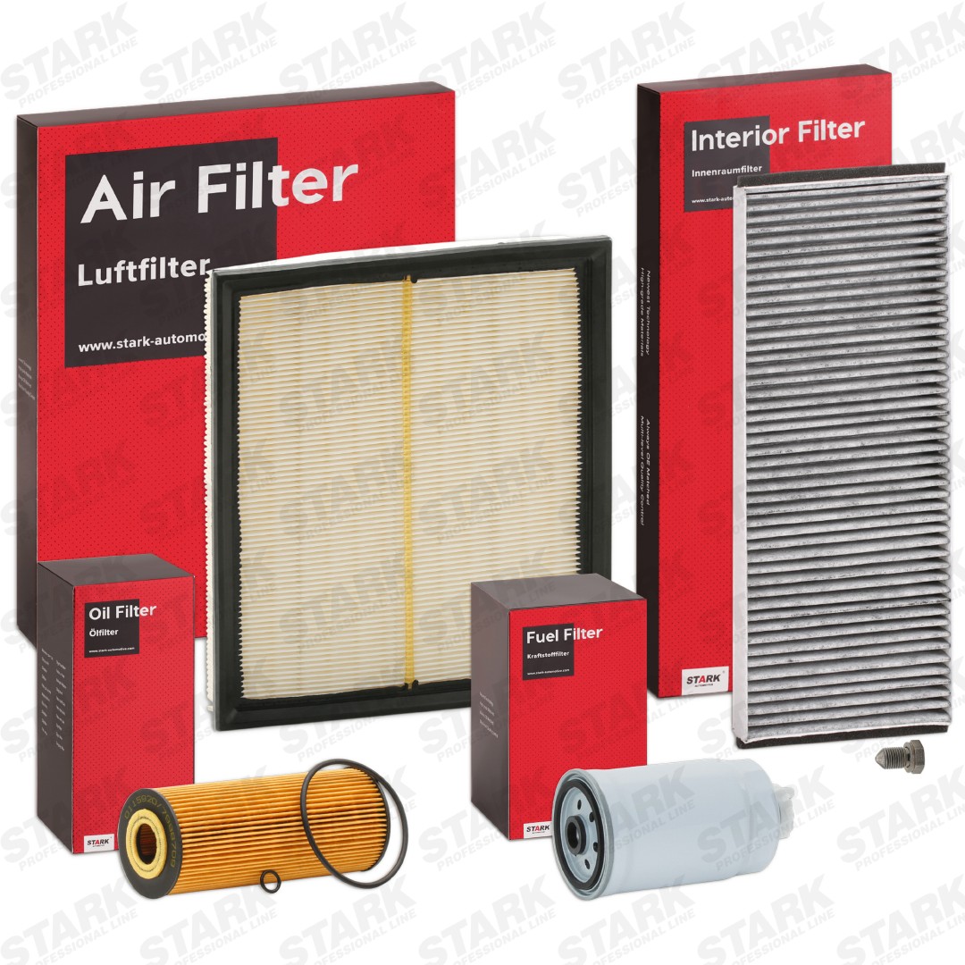 STARK SKFS-188110638: Kit de filtros