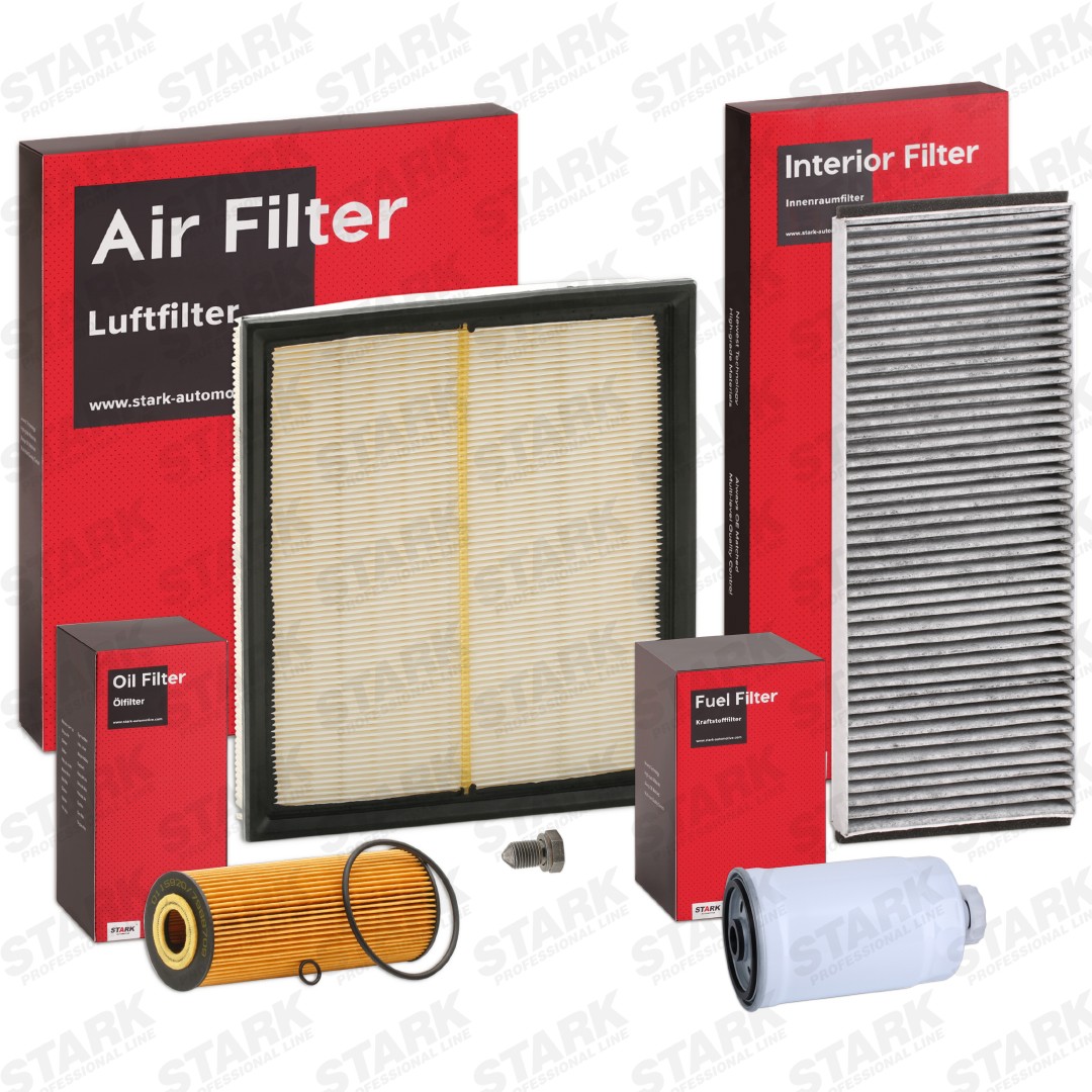 STARK SKFS-188110639: Filterset