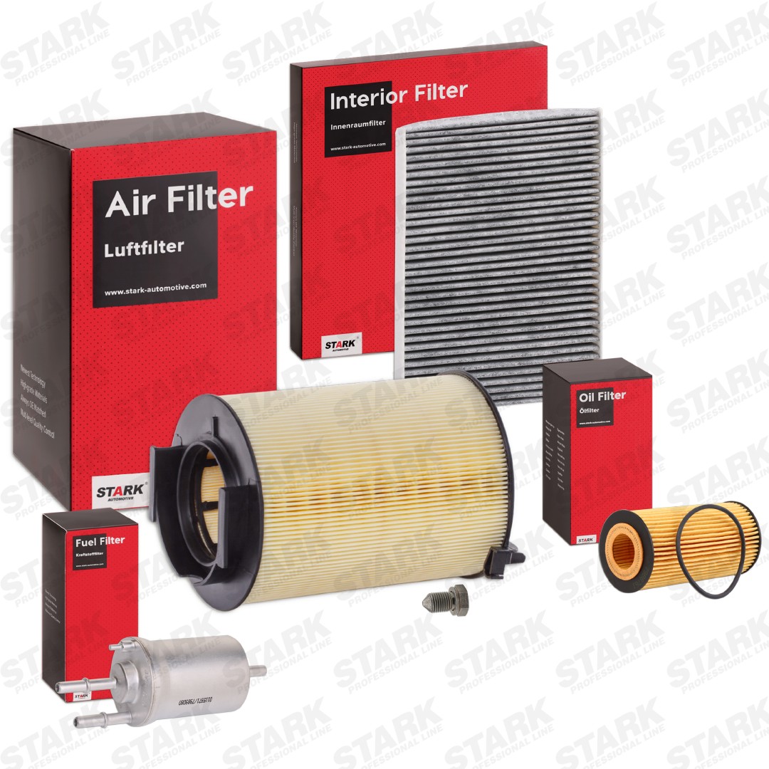 STARK SKFS-188110814: Комплект филтри