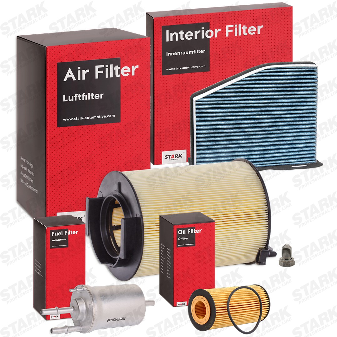 STARK SKFS-188110818: Zestaw filtrów
