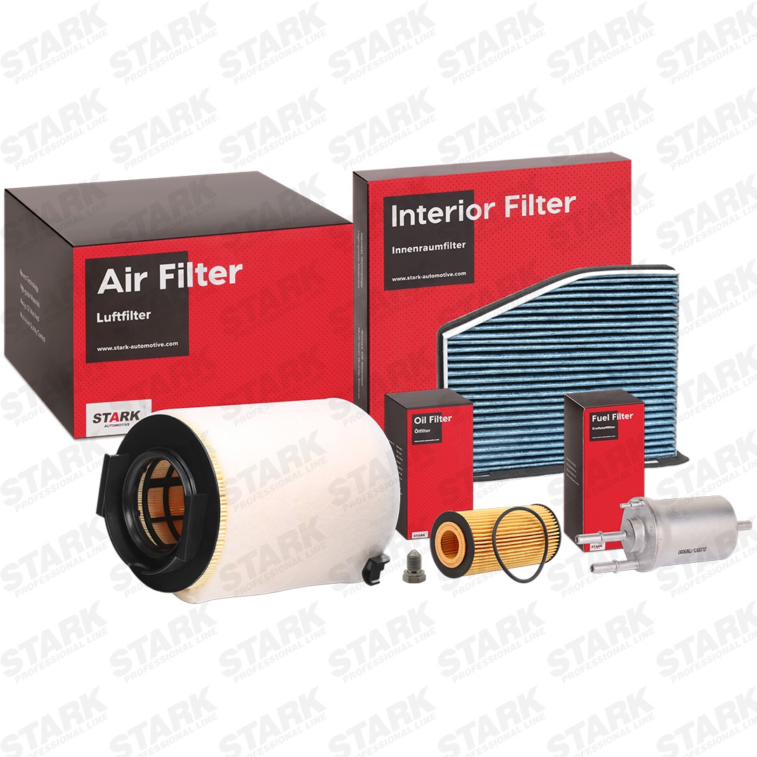 STARK SKFS-188110891: Filterset