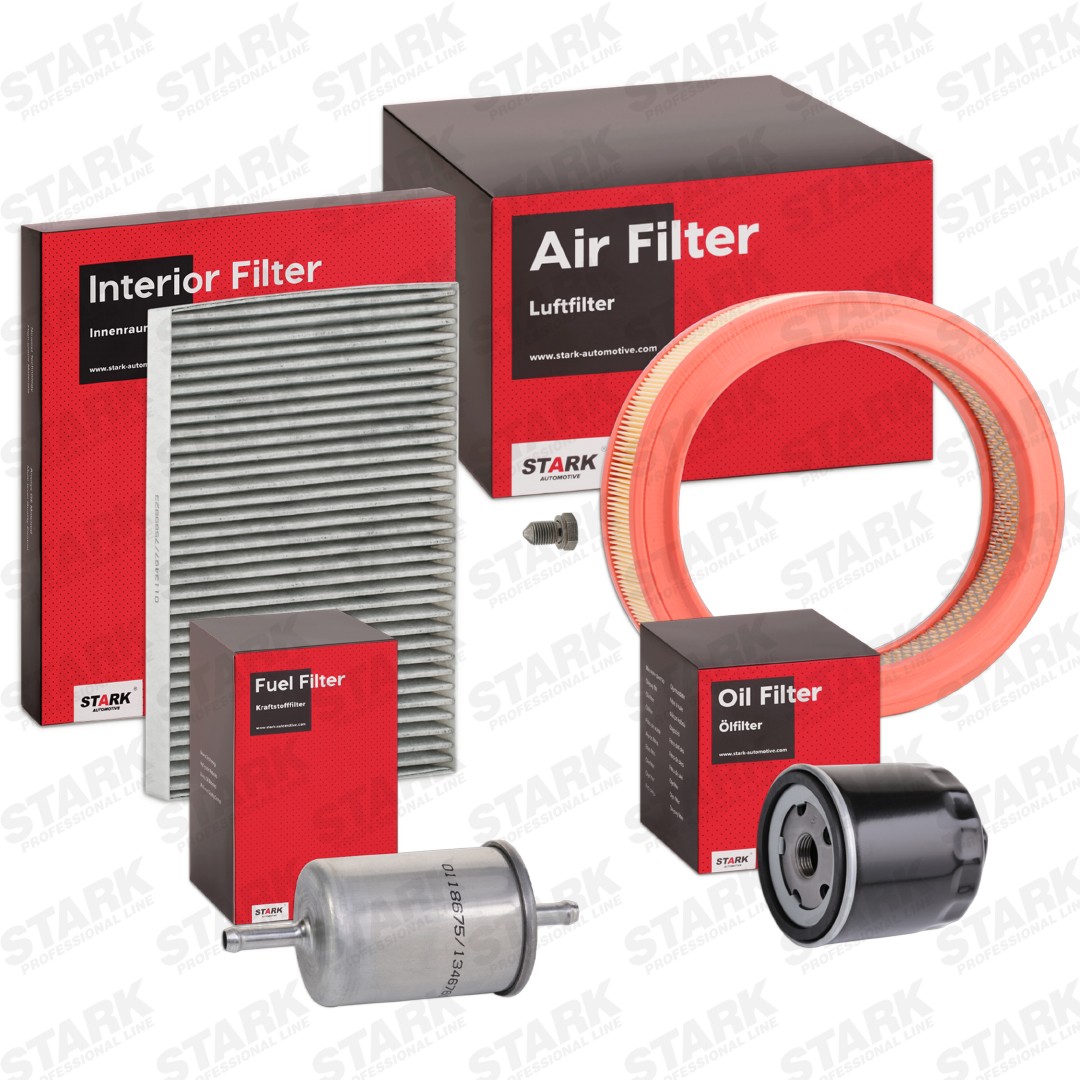 STARK SKFS-188111231: Filter-komplekt