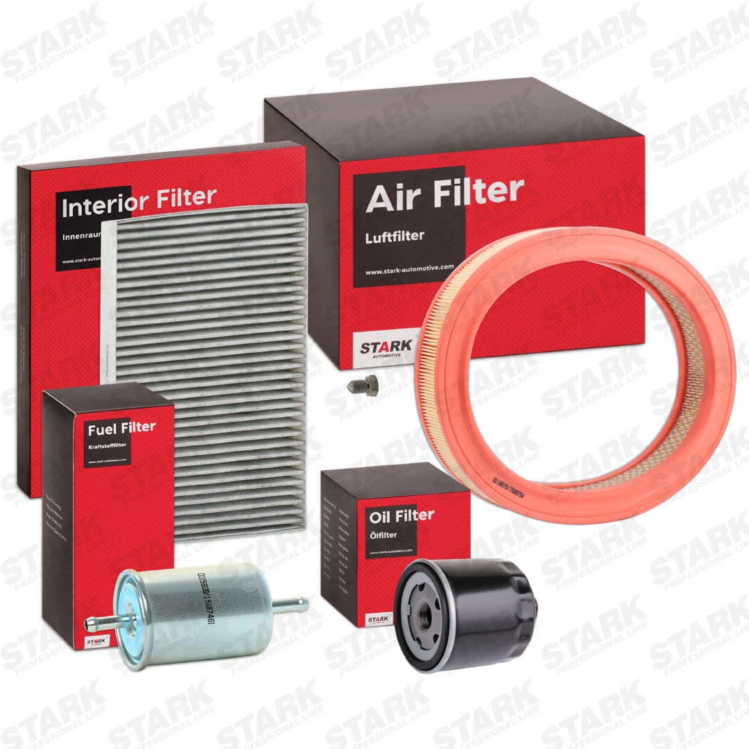 STARK SKFS-188111232: Szűrőkészlet