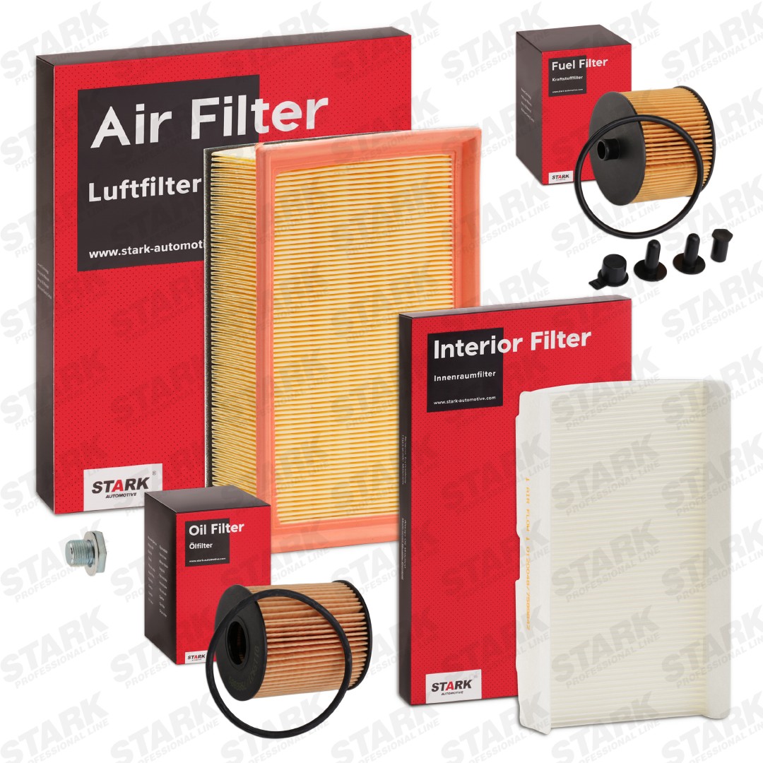 STARK SKFS-188111349: Filter - Sada