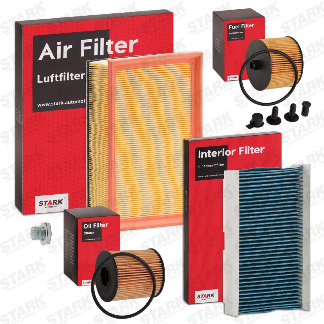 STARK SKFS-188111355: Filtrs-Komplekts