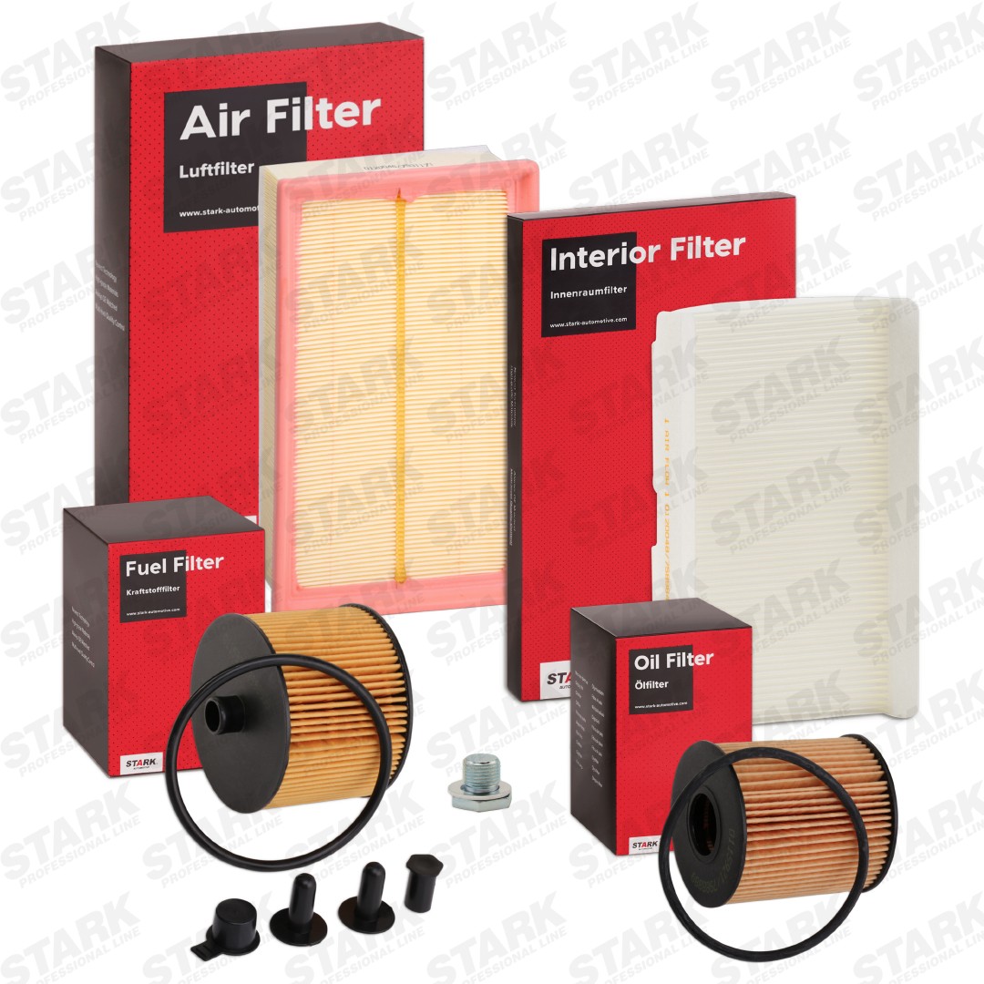 STARK SKFS-188111379: Filtrs-Komplekts