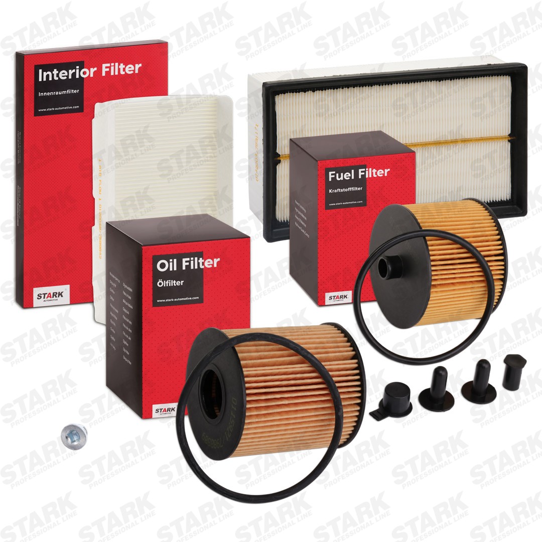 STARK SKFS-188111381: Filterset